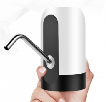 ЭЛЕКТРИЧЕСКИЙ ВОДЯНОЙ НАСОС ДЛЯ БУТЫЛОЧНОГО ЦИЛИНДРА