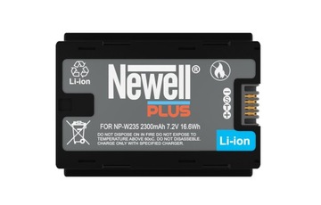 Akumulator Newell NP-W235 2300 mAh zamiennik Fuji