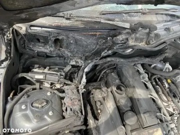 Mercedes Klasa C W204 Limuzyna 2.2 200 CDI 136KM 2008 Mercedes-Benz Klasa C 2.1 Diesel 136KM, zdjęcie 12