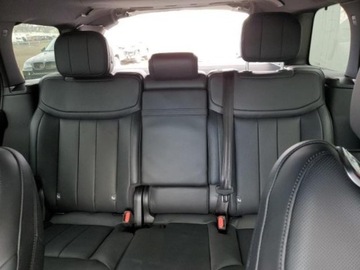 Land Rover Range Rover V 2023 Land Rover Range Rover Se, 2023r., 4x4, 4.4L, zdjęcie 8