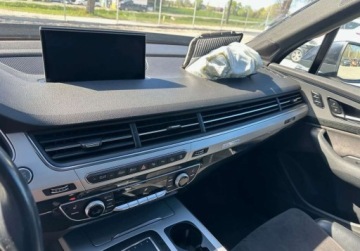 Audi Q7 II SUV 3.0 TDI 272KM 2015 Audi Q7 3.0TDI 272KM 2015r. 7-os Quattro Salon Polska 3.0 Diesel 272KM, zdjęcie 13