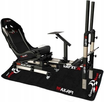 Fotel gamingowy GameSeat PRO Game Seat PRO