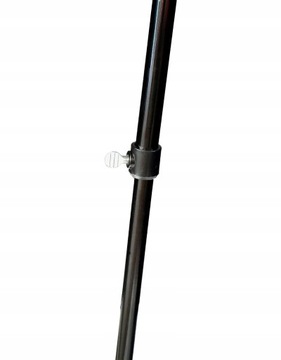 РЕГУЛИРУЕМЫЙ ЗОНТ NECO ДЛЯ РЫБАЛКИ, ТВЕРДЫЙ + НАКОНЕЧНИК