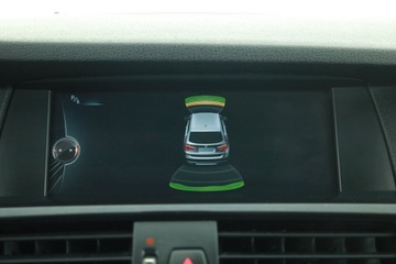 BMW X3 F25 SUV 2.0 20d 184KM 2014 BMW X3 xDrive20d, Salon Polska, 181 KM, 4X4, zdjęcie 13