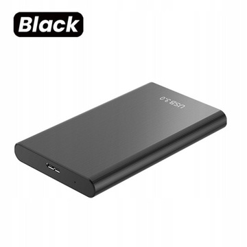 zewnętrzny dysk SSD 500GB dyski twarde USB3.0