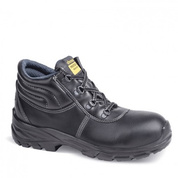Obuwie robocze trzewiki Demar Buty robocze GLOSS UP 2 S2 SRC rozmiar 46