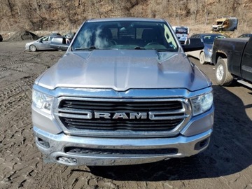  RAM 1500 2020r., Big Horn, od ubezpieczalni 5.7 Benzyna 395KM, zdjęcie 1