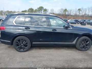 BMW X7 2021 BMW X7 xDrive40i 2021 3.0 Benzyna 335KM, zdjęcie 6