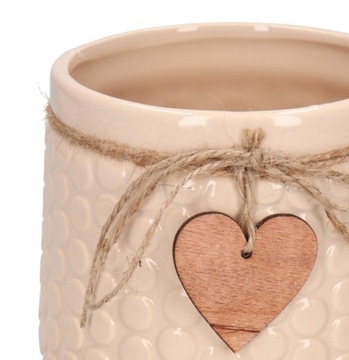 КЕРАМИЧЕСКАЯ КРЫШКА ДЛЯ ЦВЕТОЧНОГО ГАЗВА 12,5 СМ