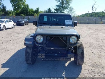 Jeep Gladiator 2021 Jeep Gladiator Sport S 2021 3.6l 3.6 Benzyna 285KM, zdjęcie 8