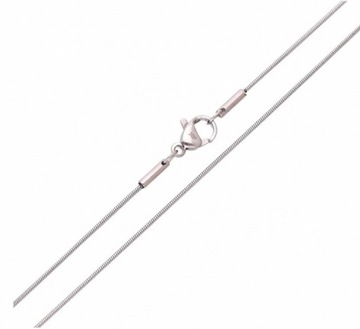 ŁAŃCUSZEK 60 CM 0,9 MM STAL NIERDZEWNA XUPING