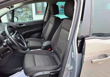 Opel Meriva II Mikrovan 1.4 Turbo ECOTEC 120KM 2011 Opel Meriva 1,4 Ben 120 km 1.4 Benzyna 120KM, zdjęcie 10