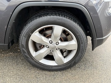 Jeep Grand Cherokee IV Terenowy 3.0 V6 CRD 241KM 2012 JEEP Grand Cherokee 3.0 CRD Overland Krajowy Bezwypadkowy Serwisowany, zdjęcie 12