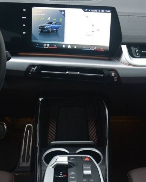 BMW X2 U10 SUV 2.0 20d 163KM 2025 BMW X2 xDrive 20d M Sport Dealer BMW Bonkowscy Dostawa pod dom w cenie, zdjęcie 7