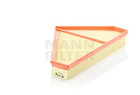 MANN-FILTER HU 8008 Z FILTR OLEJE + C 36 009 VZDUCHU