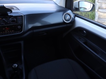 Volkswagen up! Hatchback 5d Facelifting 1.0 60KM 2017 VW Up! 1.0 MPI, Salon Polska, Klima, Parktronic, zdjęcie 7