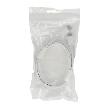 USB PD USBC TYPE C/Lightning кабель для iPhone 2м белый