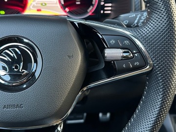 Skoda Kodiaq I SUV Facelifting 2.0 TSI 190KM 2023 Skoda Kodiaq 2.0TSI 190KM 4X4 Sportline DSG l Pano, zdjęcie 17