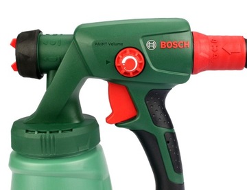 ПОКРАСОЧНЫЙ ПИСТОЛЕТ PFS 1000 BOSCH