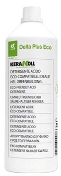 PREPARAT CZYSZCZĄCY FUGI KERACOLL DELTA PLUS ECO1l