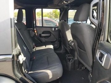 Jeep 2020 Jeep Wrangler 2020r., Unlimited, od ubezpieczalni 3.6 Benzyna 285KM, zdjęcie 8
