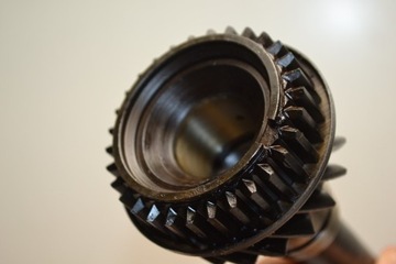 Fiat 125p Polonez Вал сцепления, 18 зубьев