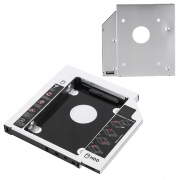 h-КОРПУС SSD HDD USB 3.0 SATA 12,7 мм
