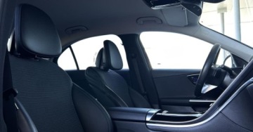 Mercedes Klasa C W206 Limuzyna 1.5 180 170KM 2021 Mercedes-Benz Klasa C SalonPL 9G Avantgarde Kamera LED Ambiente Podgrzewan, zdjęcie 24