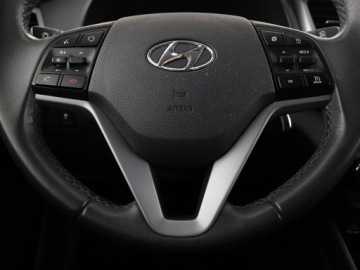 Hyundai Tucson III SUV 1.6 GDI 132KM 2017 Hyundai Tucson Niski przebieg Navi Czujniki, zdjęcie 20