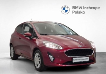 Ford Fiesta VIII Hatchback 3d 1.0 EcoBoost 100KM 2018 Ford Fiesta Salon Polska l Maly przebieg l F-VAT l LED Benzyna 100KM, zdjęcie 6