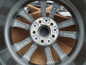 17-дюймовые диски BMW 5 G30 G31 7 G11 4 G20 G21 G22