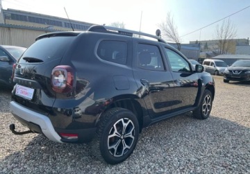 Dacia Duster II SUV  1.3 TCe 130KM 2019 Dacia Duster kamera cofania, nawigacja 1.3 Benzyna 130KM, zdjęcie 4