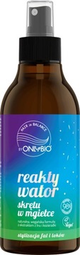 ONLYBIO HAIR BALANCE REAKTYWATOR SKRĘTU W MGIEŁCE