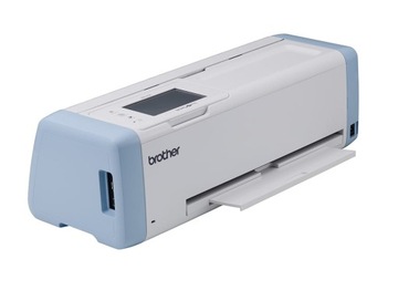 РЕЖНОЙ ПЛОТТЕР BROTHER SDX1000 + СУПЕР БЕСПЛАТНЫЕ ПОДАРКИ