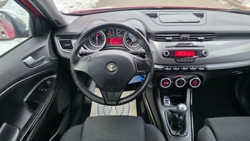 Alfa Romeo Giulietta Nuova II Hatchback 5d 1.4 TB 16v 120KM 2012 Alfa Romeo Giulietta niski przebieg Bezwypadkowa Jezdzi perfekcyjnie 1.4, zdjęcie 8