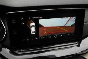 Skoda Octavia IV Liftback 1.5 TSI EVO 150KM 2021 Skoda Octavia STYLE 1.5 TSI 150KM Salon Polska Serwis ASO Zamiana FV 23%, zdjęcie 22