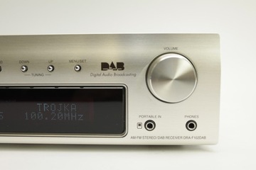 Ресивер DENON DRA-F102DAB
