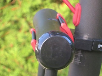 ЗАМОК U-LOCK самоката Motus Scooty 10