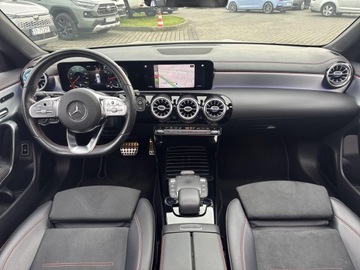 Mercedes CLA C118/X118 Coupe 1.3 200 163KM 2020 Mercedes-Benz CLA 200 AMG Line 7G-DCT II (2019-) M, zdjęcie 12