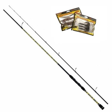 WĘDKA ROBINSON MAVERICK PIKE JIG 2,40m 6-32g