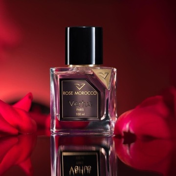 Парфюмированная вода Vertus Paris Rose Morocco спрей 100 мл (P1)