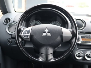 Mitsubishi Colt VI Hatchback 1.1 i 12 V CZ3 75KM 2011 Mitsubishi Colt 1.1, Klima, Parktronic, zdjęcie 14