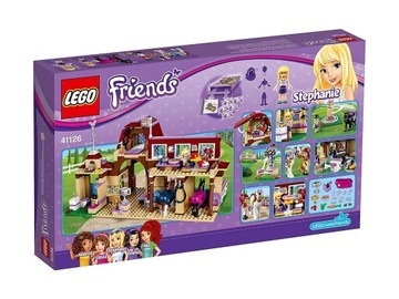 Lego 41126 FRIENDS Klub jeździecki Heartlake