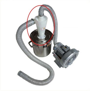 ЦИКЛОННЫЙ ПЫЛЕСОС ПЫЛЕВЫЙ ФИЛЬТР С ПЫЛЕВСАСЫВАЮЩИМ ФИЛЬТРОМ DE ДЛЯ УГЛЯ