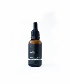 Kriim Multi Peptide Serum - Serum ujędrniające i przeciwzmarszczkowe