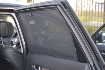 Шторы солнцезащитные козырьки на магнитах для Renault Scenic I 1 96-03