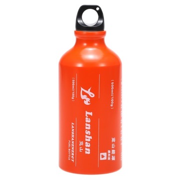 BUTELKA NA PALIWO TURYSTYCZNA Stop aluminium 500ML
