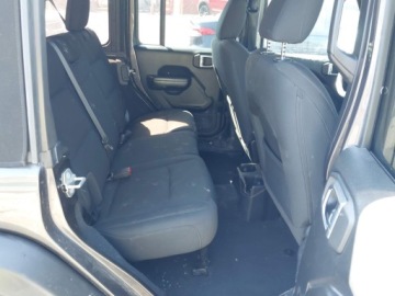 Jeep Wrangler IV 2021 Jeep Wrangler 2021 JEEP WRANGLER UNLIMITED SPORT S 4X4 2.0 Benzyna 270KM, zdjęcie 11