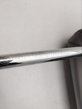 PORSCHE MACAN (95B) 2016 PODHLAVNÍK SEDADLA PŘEDNÍHO