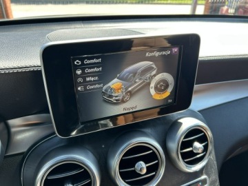 Mercedes GLC C253 SUV 2.1 220 d 170KM 2019 Mercedes GLC 220 4 Matic, automat, bardzo zadbany!, zdjęcie 26